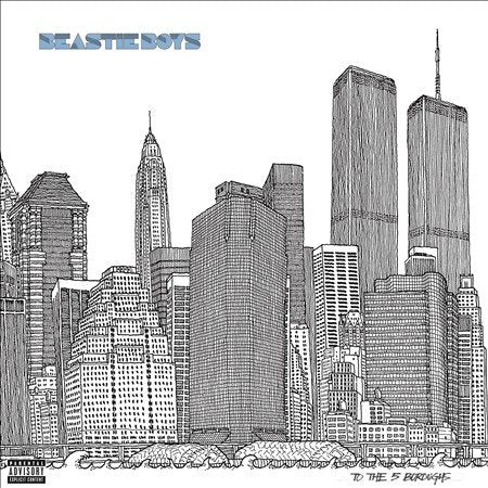 Beastie Boys To The 5 Boroughs