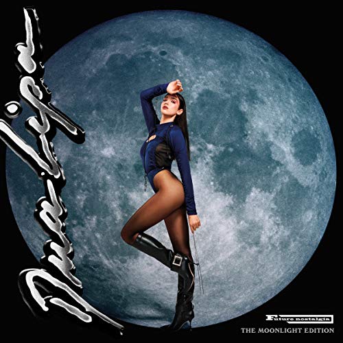 Dua Lipa Future Nostalgia (The Moonlight Edition)