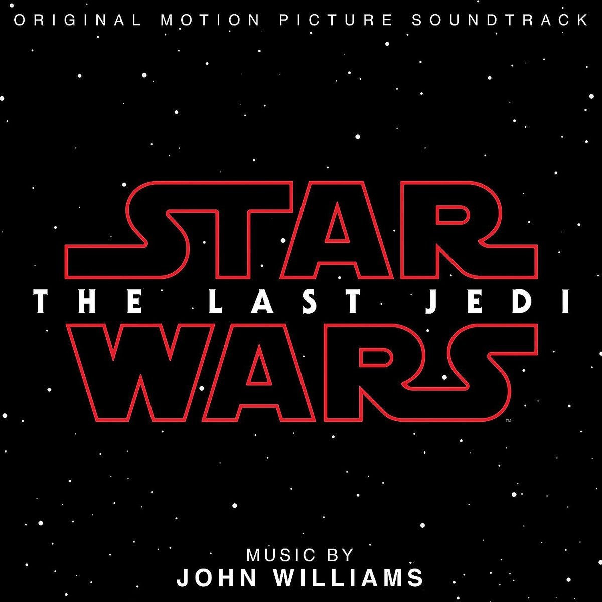John Williams Star Wars - The Last Jedi - Ost