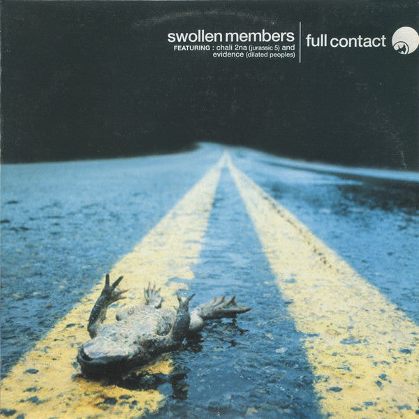 Swollen Members Featuring Chali 2na and Evidence - Full Contact (12", Single)