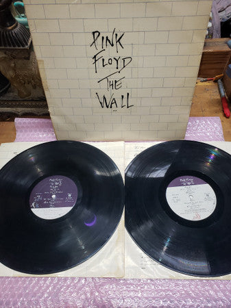 Pink Floyd - The Wall (2xLP, Album, Pit)