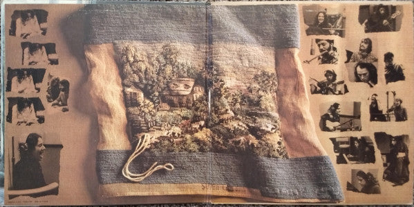 Carole King - Tapestry (LP, Album, Ter)