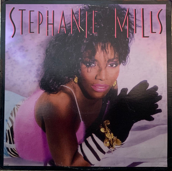 Stephanie Mills - Stephanie Mills (LP, Album, Glo)