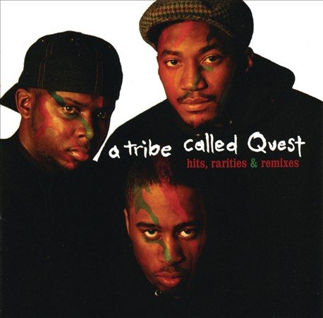 A TRIBE CALLED QUEST Hits, Rarities & Rem
