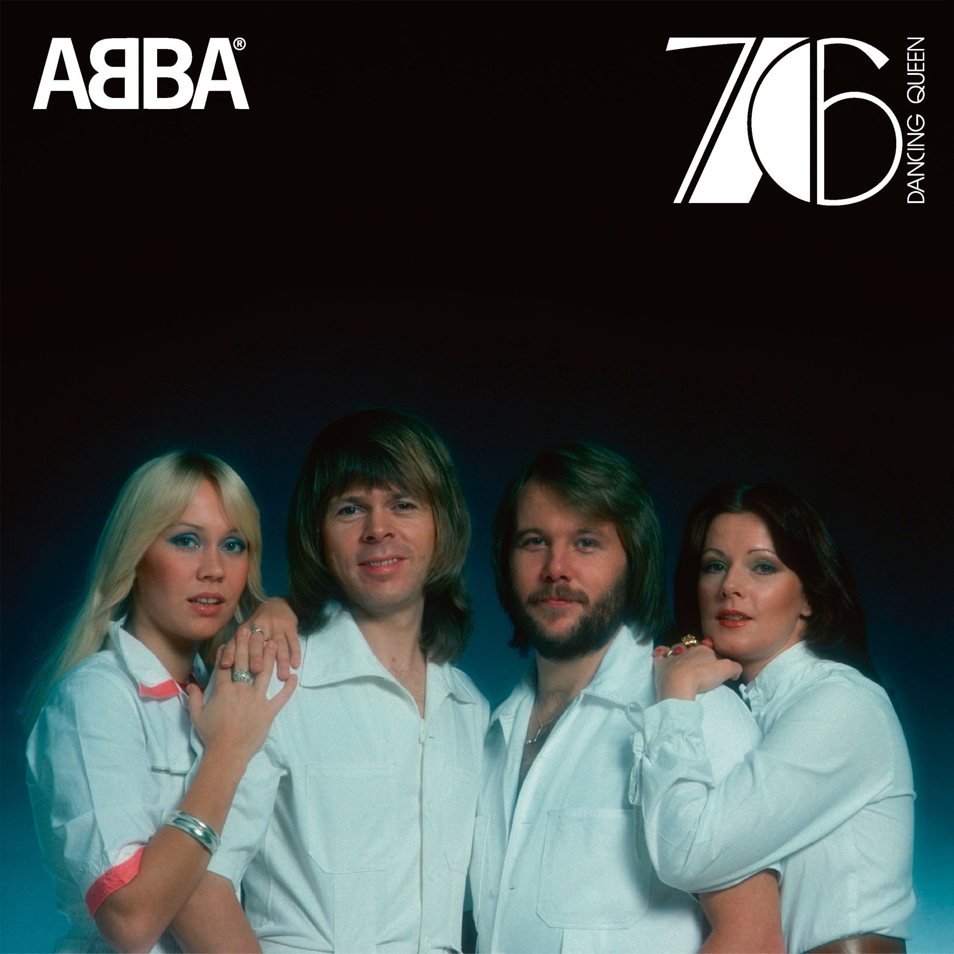 ABBA Dancing Queen (50th Anniversary Edition) (Sparkling 10" Vinyl, Remastered)