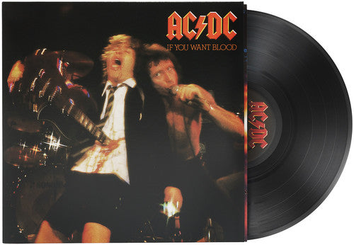 AC/DC If You Want Blood You'Ve Got It