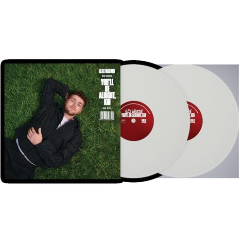 Alex Warren Kid You'Ll Be Alright