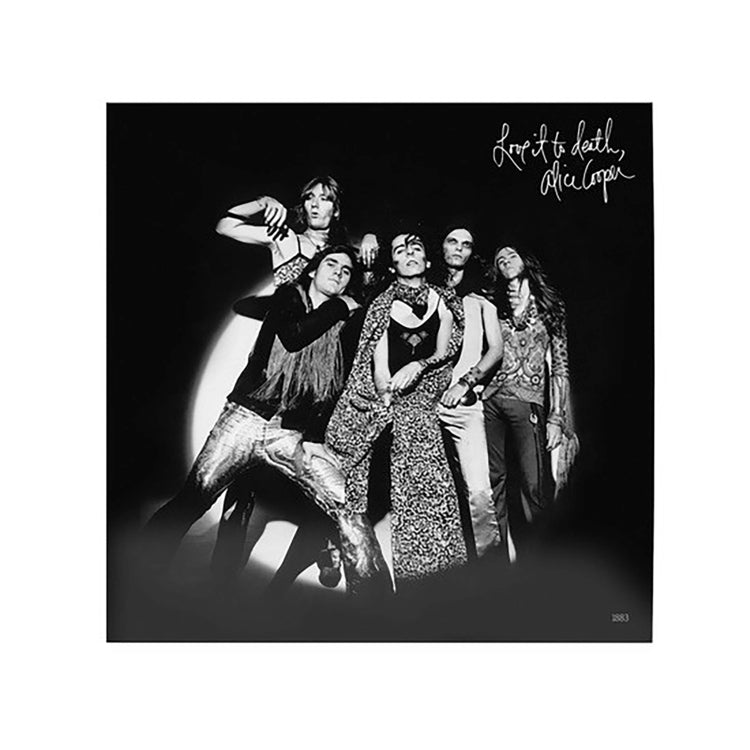 Alice Cooper Love It To Death (Brick & Mortar Exclusive Hi-Fidelity)
