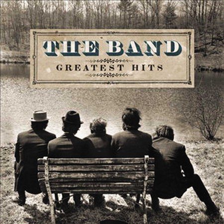 Band. GREATEST HITS