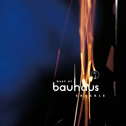 Bauhaus Crackle: Best of Bauhaus (2 Lp's)