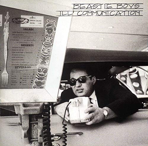 Beastie Boys ILL COMMUNICATION