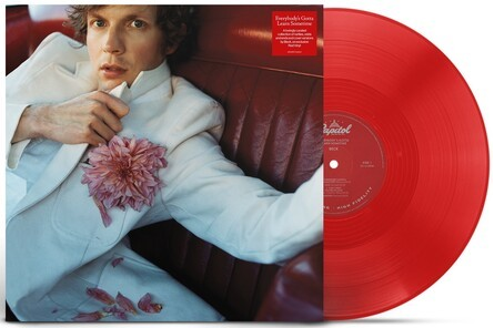 Beck Everybody's Gotta Learn Sometime (Limited Edition, Red Colored Vinyl)