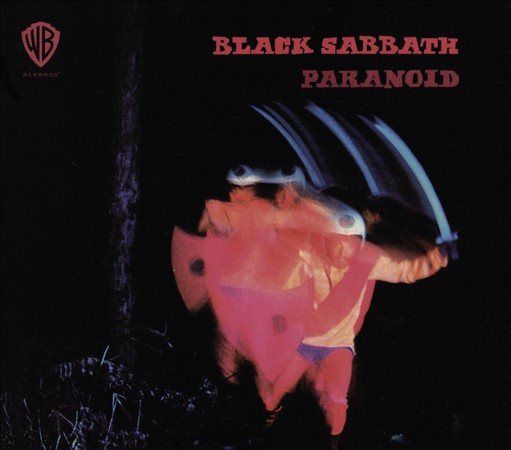 Black Sabbath Paranoid