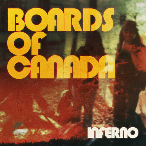 Boards of Canada Inferno (2 Lp's)
