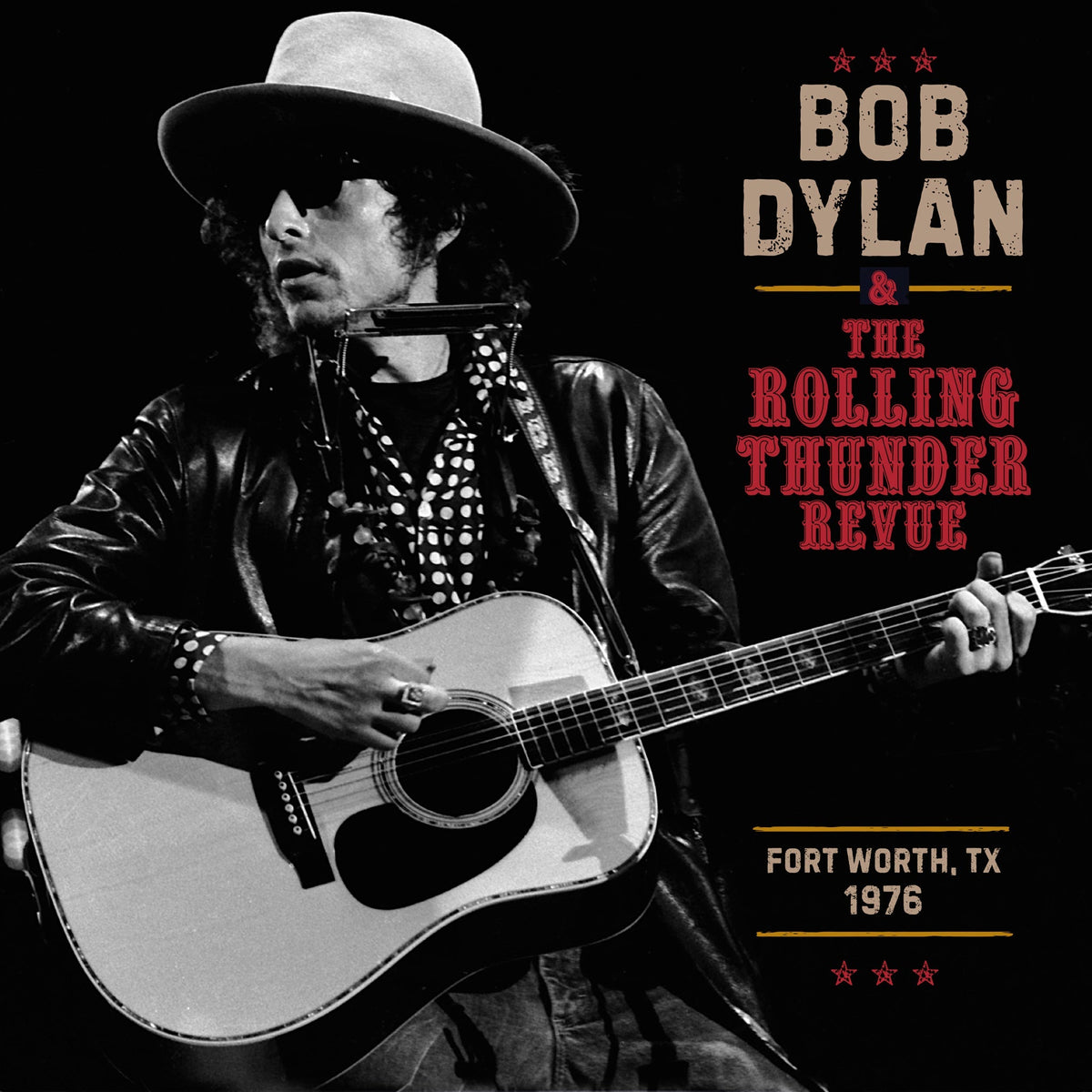 Bob Dylan The Rolling Thunder Revue: The 1976 Live Recordings (Bonus Tracks, Remixed) (3 Lp's)