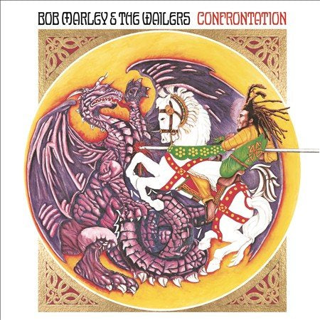 Bob Marley & The Wailers Confrontation (180 Gram Vinyl)