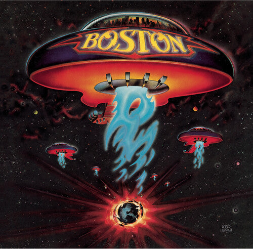 Boston Boston (Remastered, Reissue)