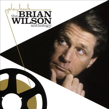 Brian Wilson PLAYBACK: BRIAN WILSON ANTHOLOGY
