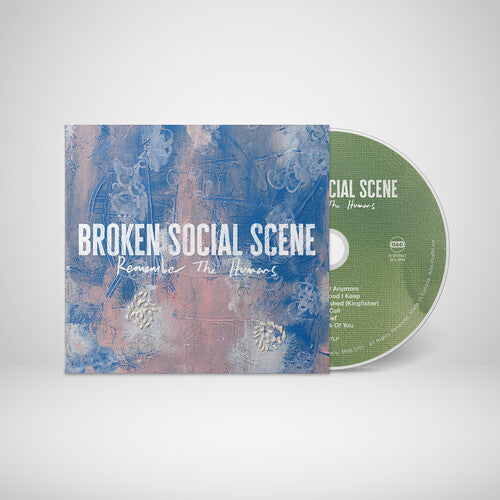 Broken Social Scene Remember the Humans
