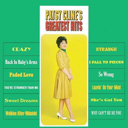 CLINE,PATSY GREATEST HITS