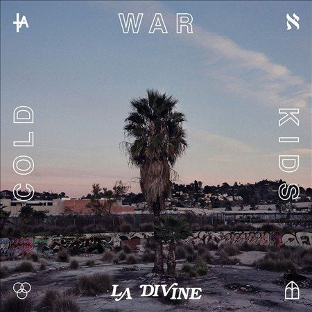 Cold War Kids LA DIVINE (VINYL)