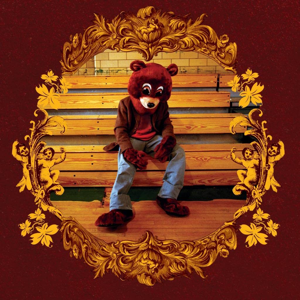 Kanye West College Dropout