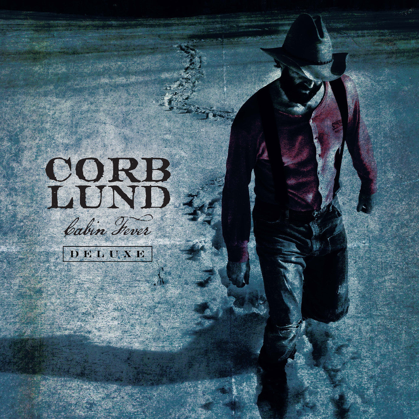 Corb Lund Cabin Fever Deluxe (Deluxe Edition)