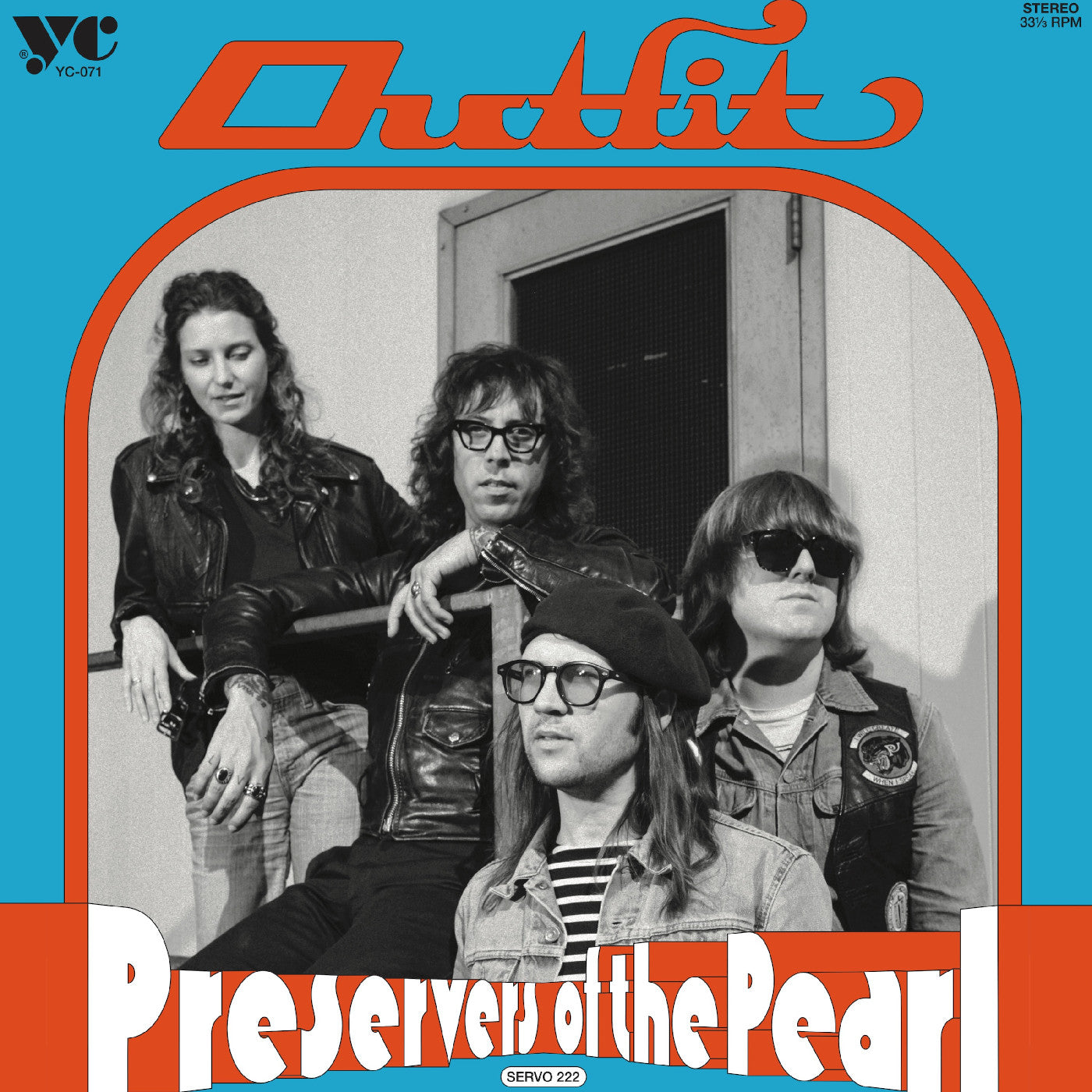 Daniel Romano Preservers Of The Pearl (Indie Exclusive Canary Yellow Vinyl)