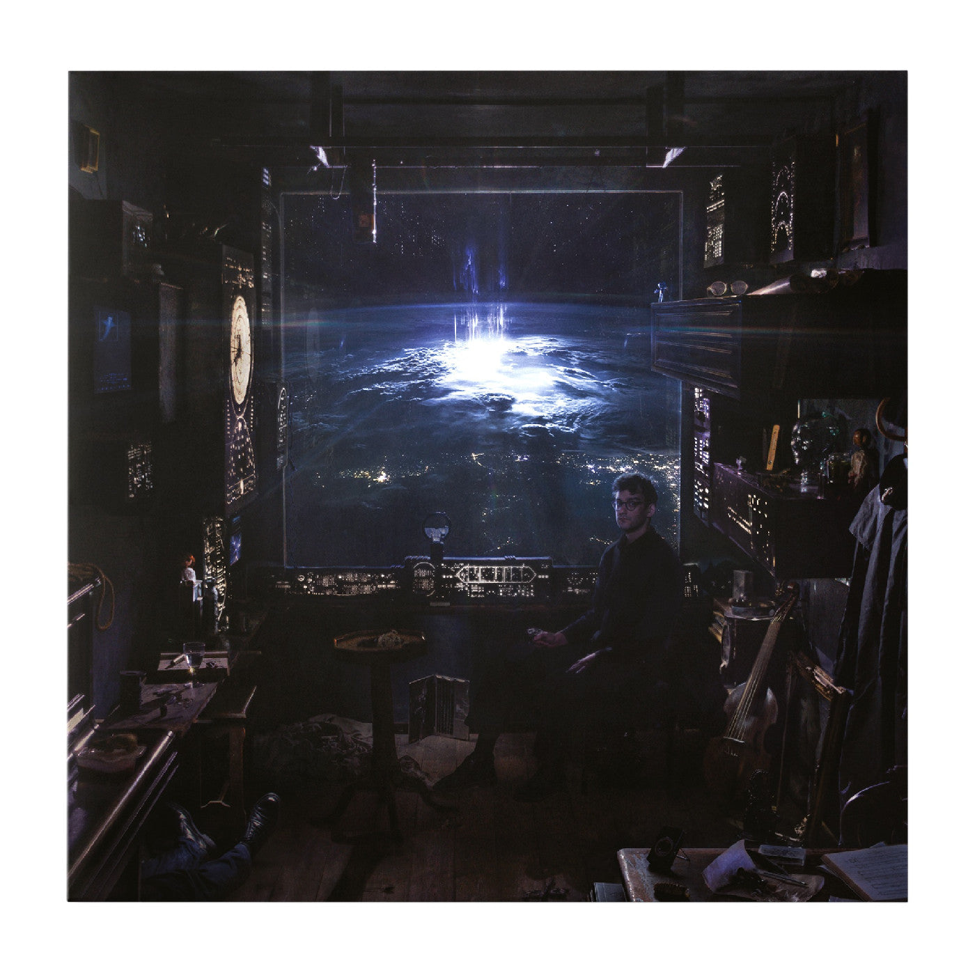 Danny L. Harle Cerulean