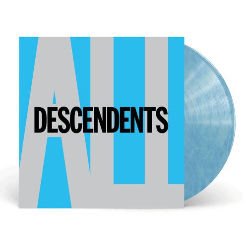 Descendents All ("Boo Berry" Colored Vinyl)