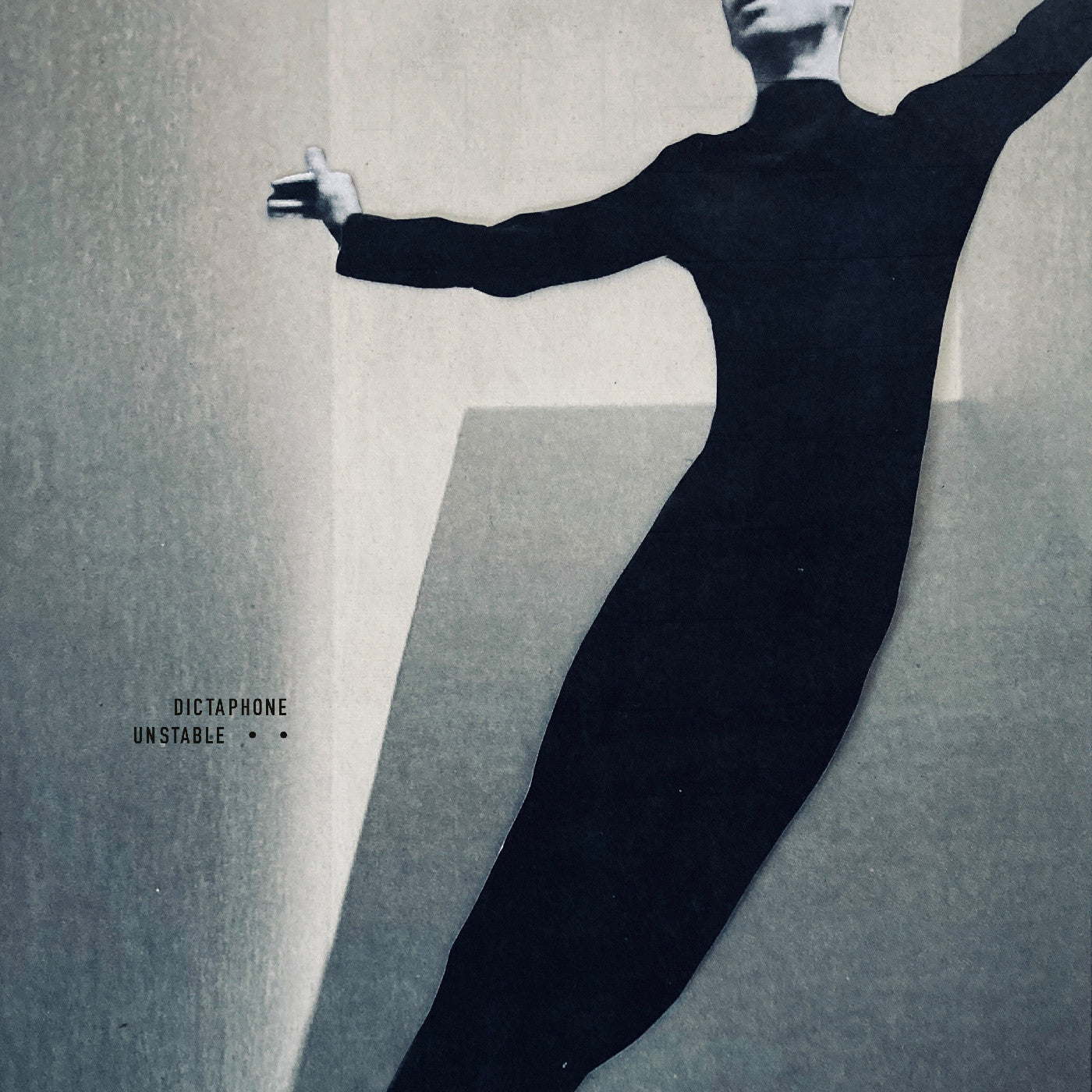 Dictaphone Unstable (Deluxe Edition Clear Blue Vinyl)