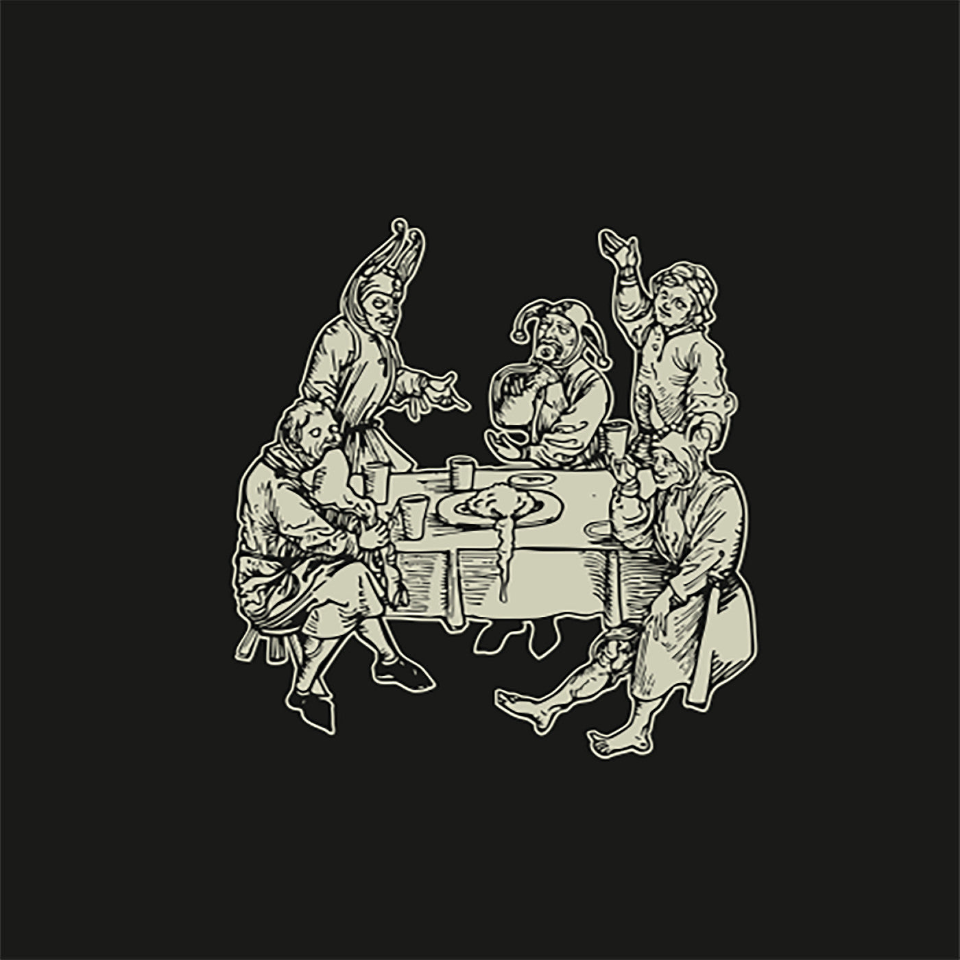 Ditz Don Enzo Magic Carpet Salesman / Kalimba Song (Indie Exclusive)