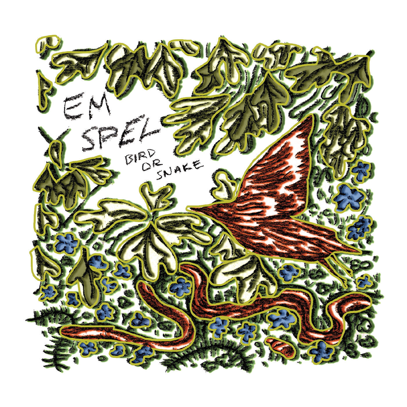 Em Spel Bird Or Snake