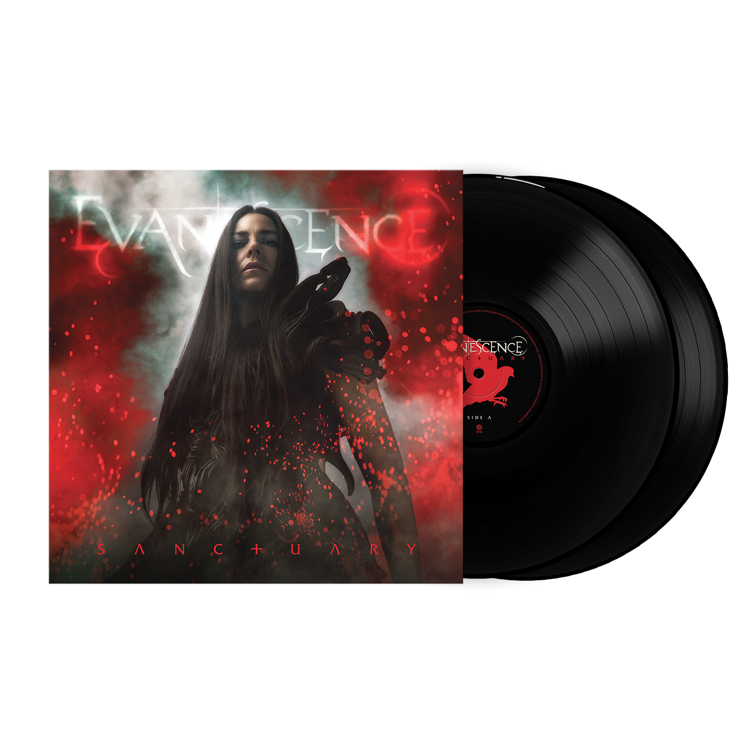 Evanescence Sanctuary (2 Lp's)