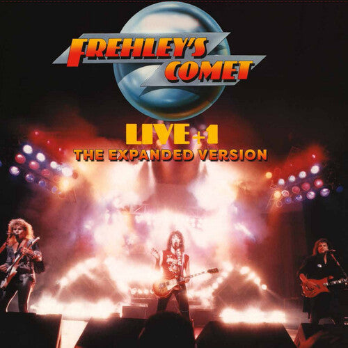 Frehley's Comet Live +1: The Expanded Version (Limited Edition, Burgundy Colored Vinyl)