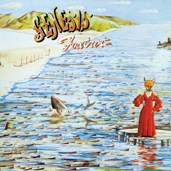 Genesis Foxtrot (180 Gram Vinyl)