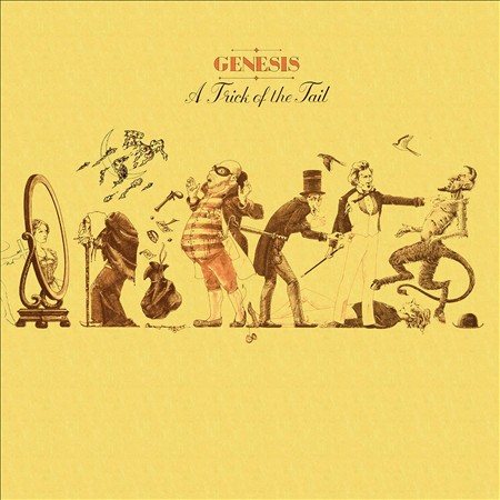 Genesis TRICK OF THE TAIL