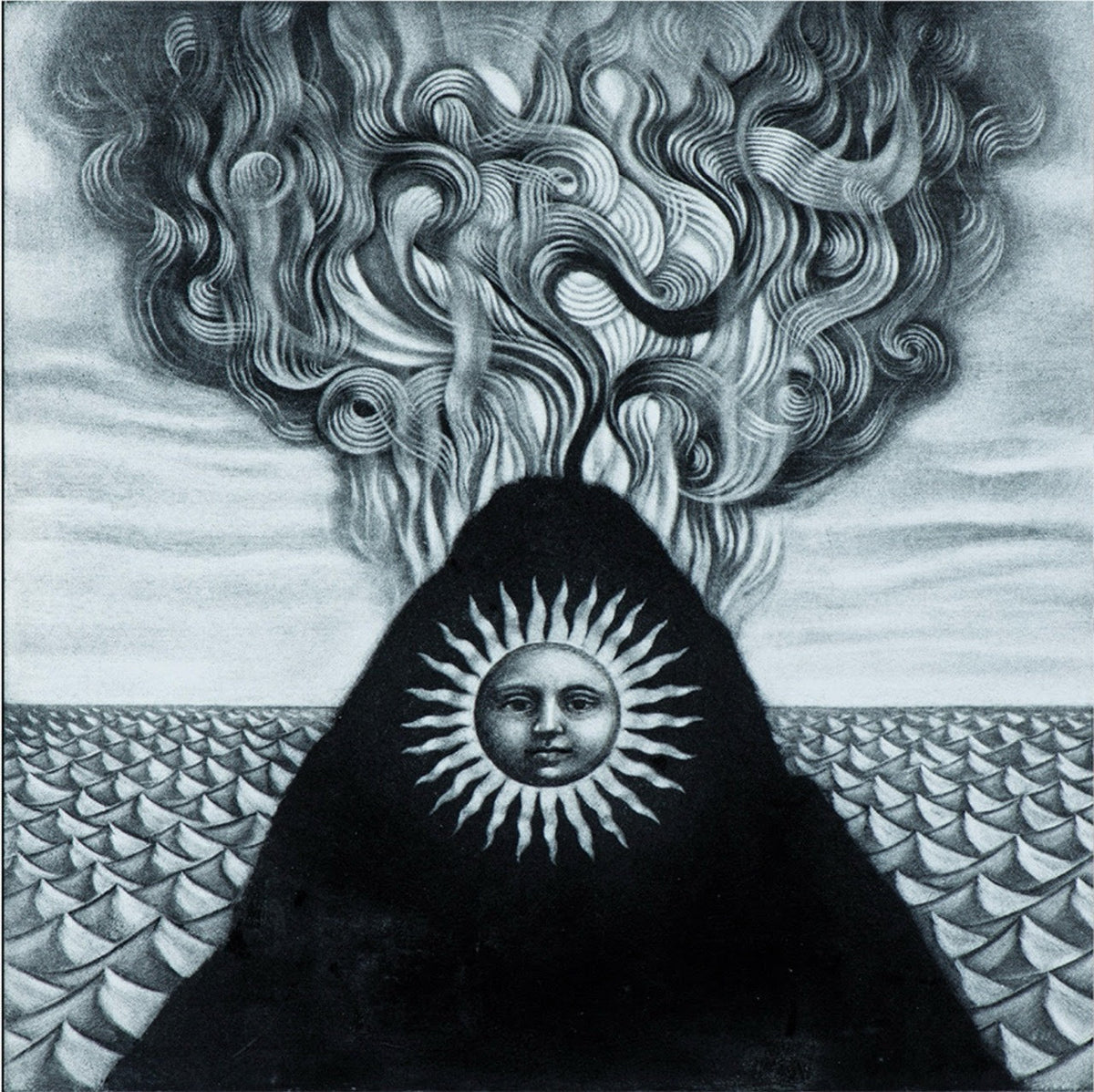 Gojira Magma (10th Anniversary Edition, Black And Red Galaxy Colored Vinyl)