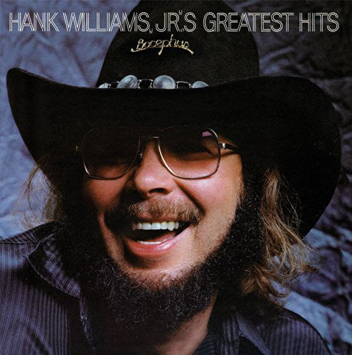 Hank Williams Jr. Greatest Hits (180 Gram Vinyl, Digital Download Card)