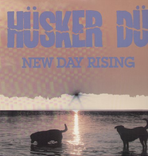 Husker Du New Day Rising