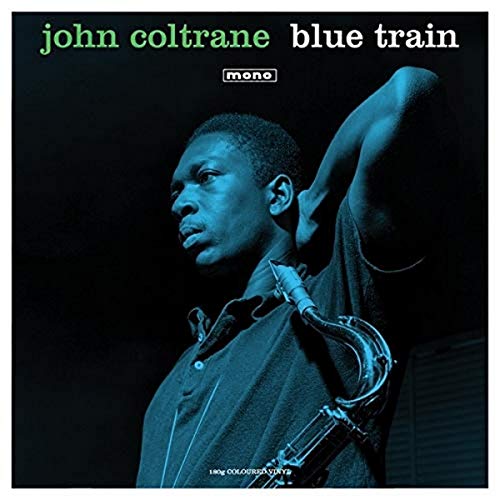 JOHN COLTRANE Blue Train (Mono) (Green Vinyl)