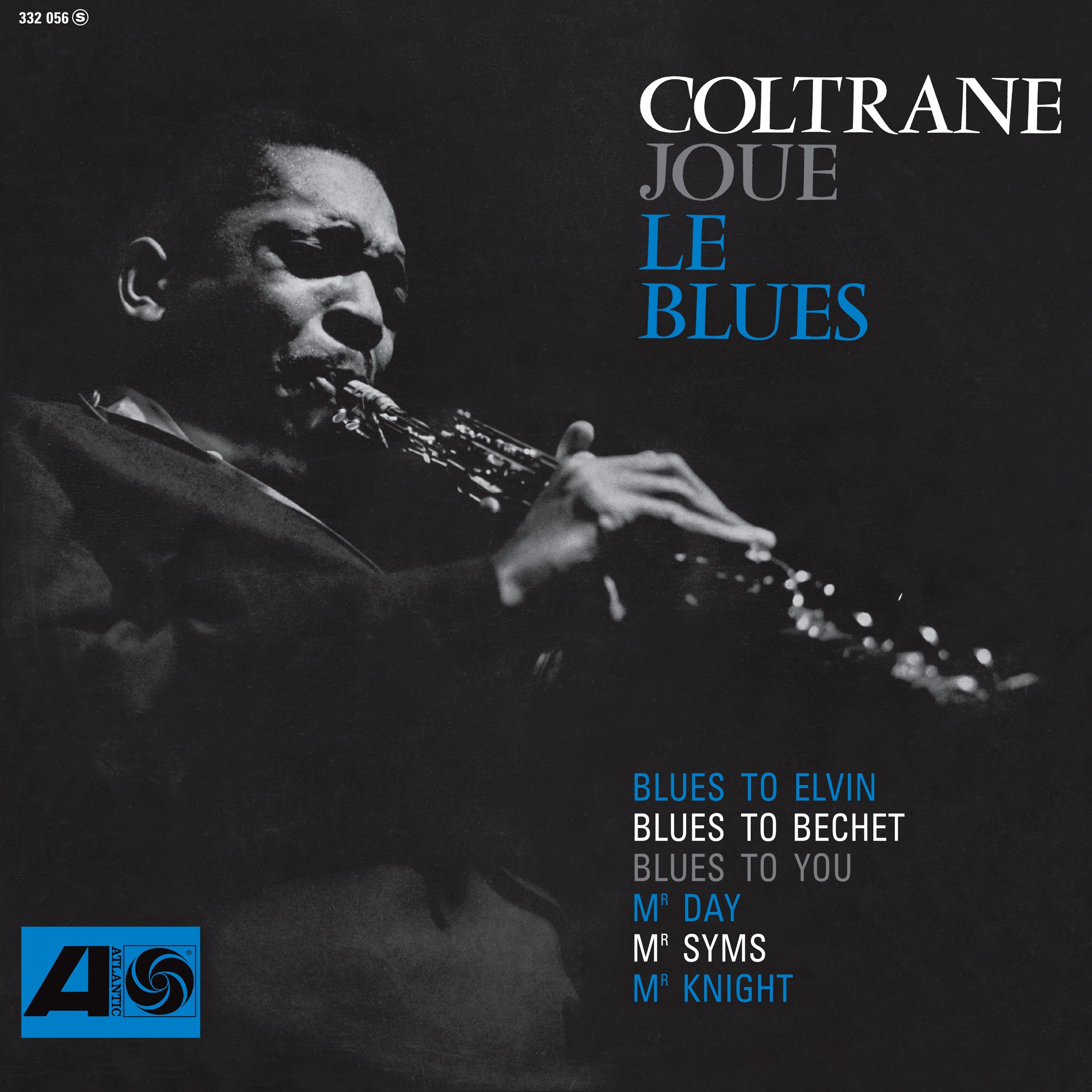 John Coltrane Coltrane Plays The Blues (Limited Edition, 180 Gram Vinyl, Brick & Mortar Exclusive, Mono Sound)