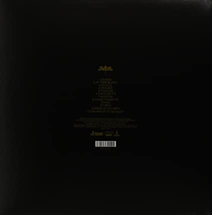 Justice Cross (2 Lp's)