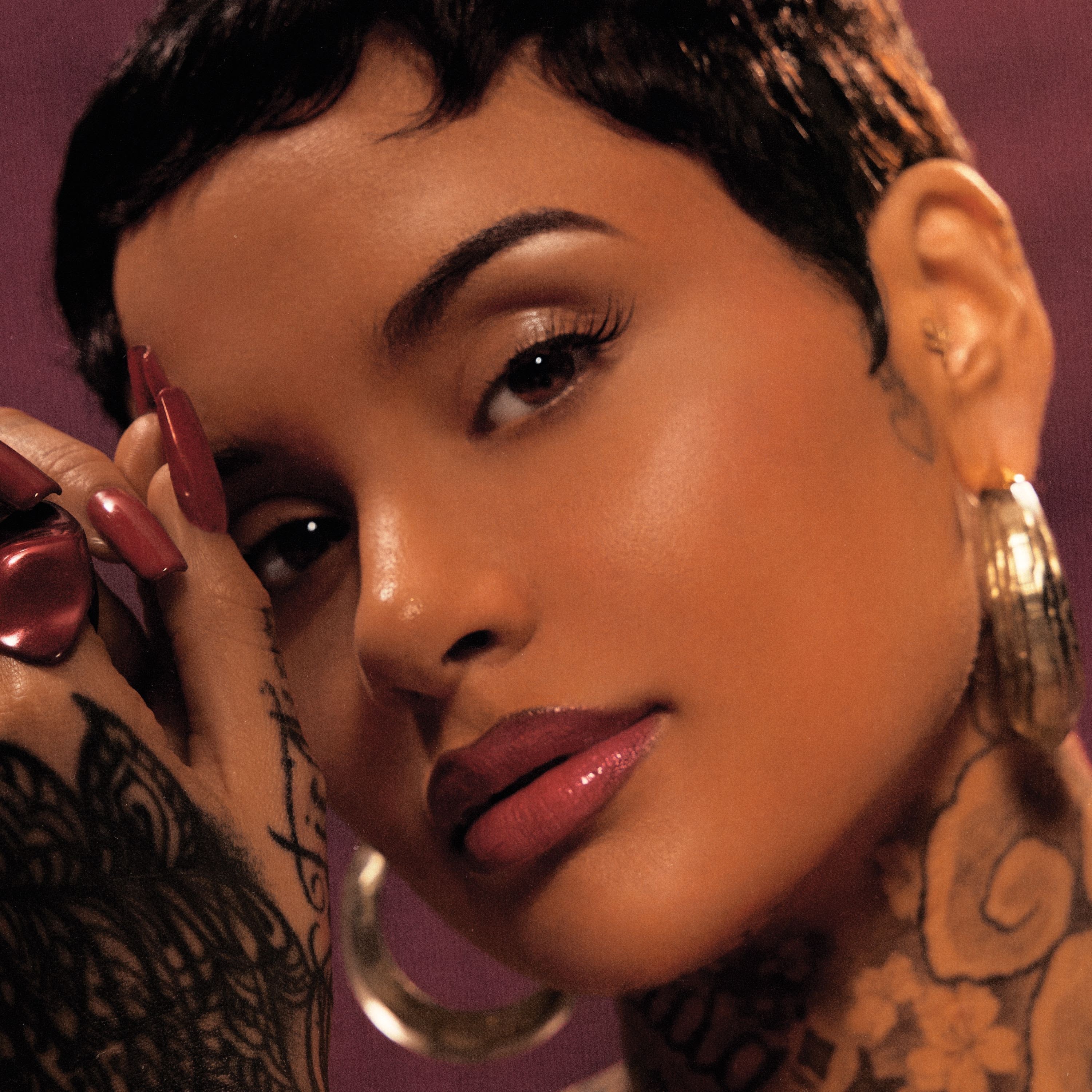 洋楽 Kehlani (Marble Violet Vinyl 2LP) Kehlani Kehlani [Marble Violet Vinyl] [2LP]