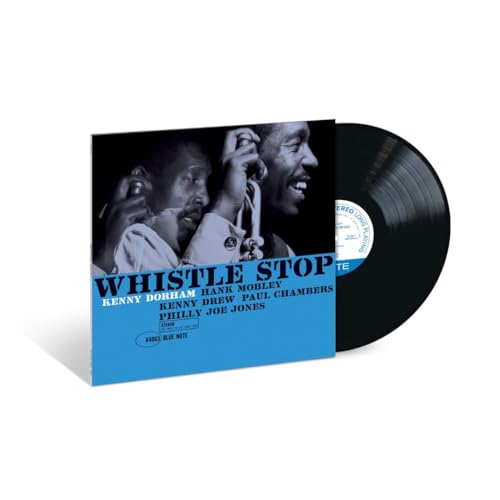 Kenny Dorham Whistle Stop (Blue Note Classic Vinyl Edition) (180G)