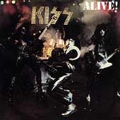 Kiss ALIVE