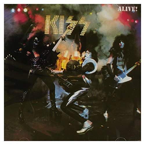 Kiss ALIVE