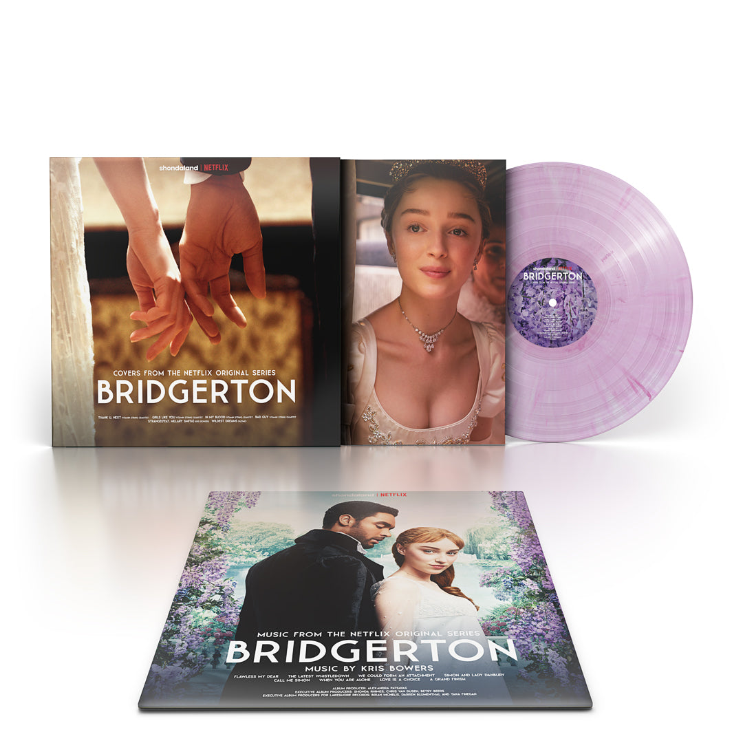 Kris Bowers Bridgerton (Music From The Netflix Original Series)