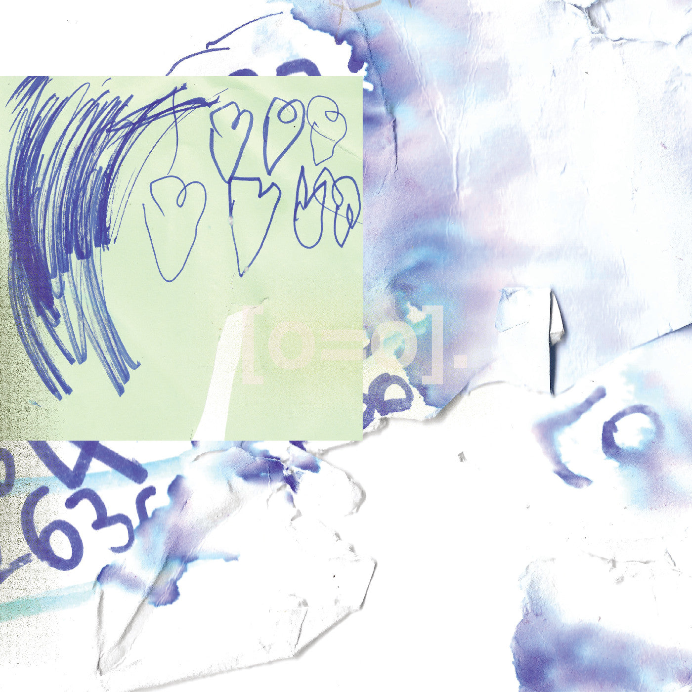 Kwes. Kinds (Clear Vinyl)