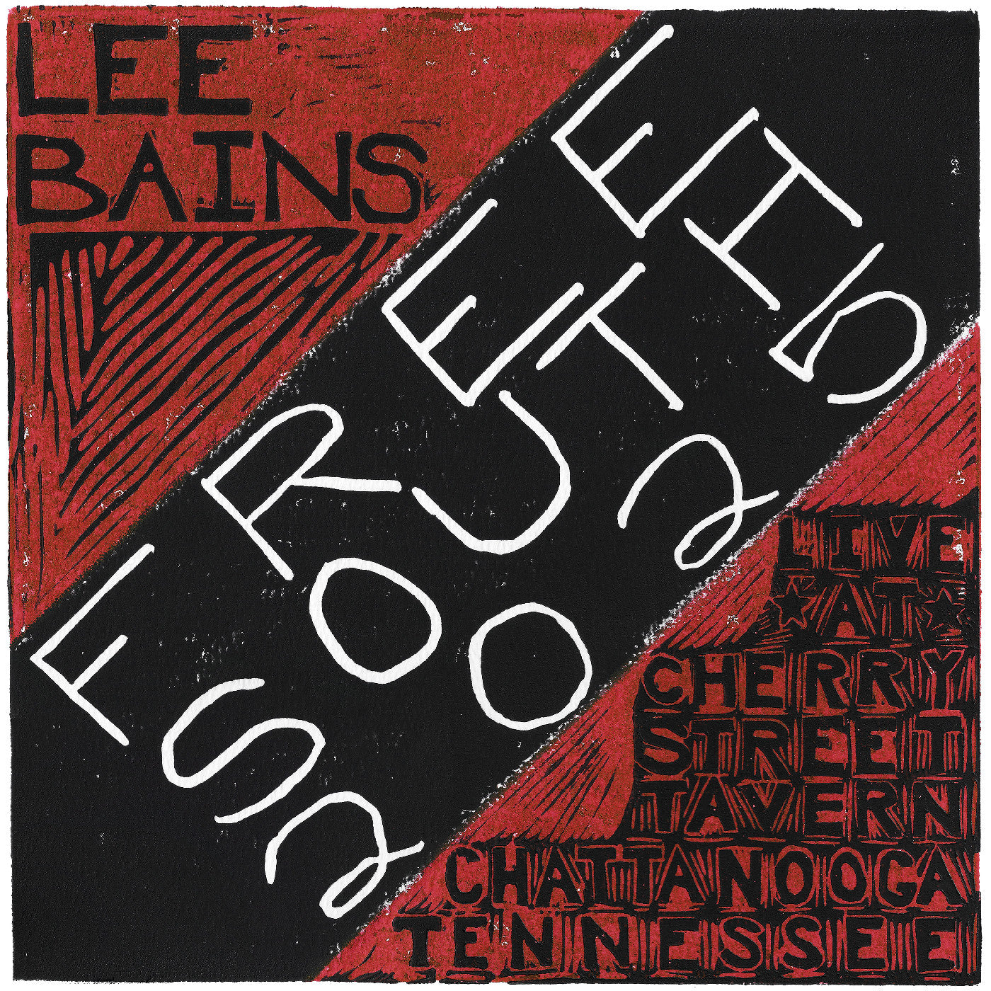 Lee Bains Free South 2025